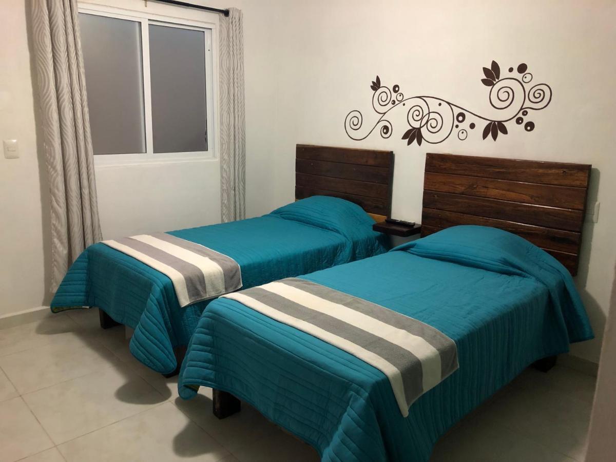Habitacion Privada A 5 Minutos De La Playa Cancún Eksteriør bilde