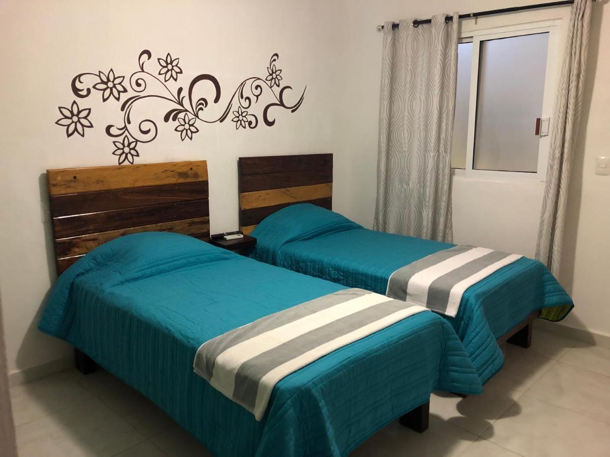 Habitacion Privada A 5 Minutos De La Playa Cancún Eksteriør bilde